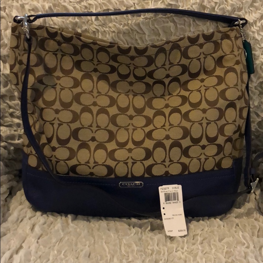 Authentic coach bag